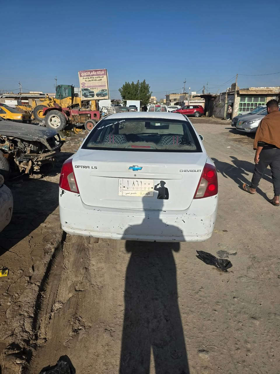 اوبتر 2011
بصره خصوصي 
سنويه ساقطه مالكها بصره 
يجي للسماوه للبصمه 
السياره مكلوبه 
تبريد شغال 
سعر ٤٠ وبيهه مجال مكلف بنشر 
رقم راعيها ***********
