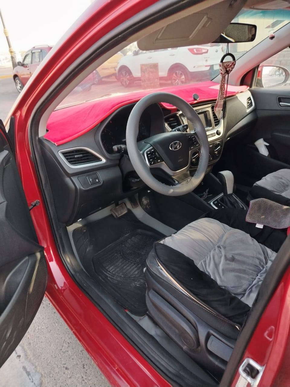 السلام عليكم اكسنت 19 الشكل الجديد وارد أمريكي كير ومكينه خير من الله مكينه 1600 كير المرغوب ساره كلش حلوه ومرتبه ناقصه بس حداديه حداديته شوي تعبانه السعر 90 وبيه مجال بسيط ما متواجد على النت الاتصال على الرقم ***********
