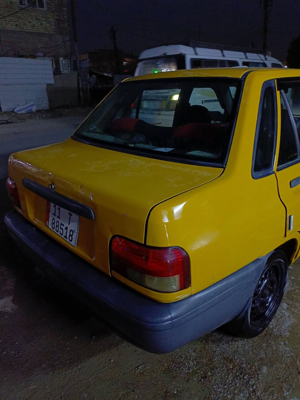 سلام عليكم سايبه للبيع موديل 2012 سنويه تسقط 2031 مكينه وكير نضاف الاستفسار رقم*********** السعر 35 وبيهه مجال
