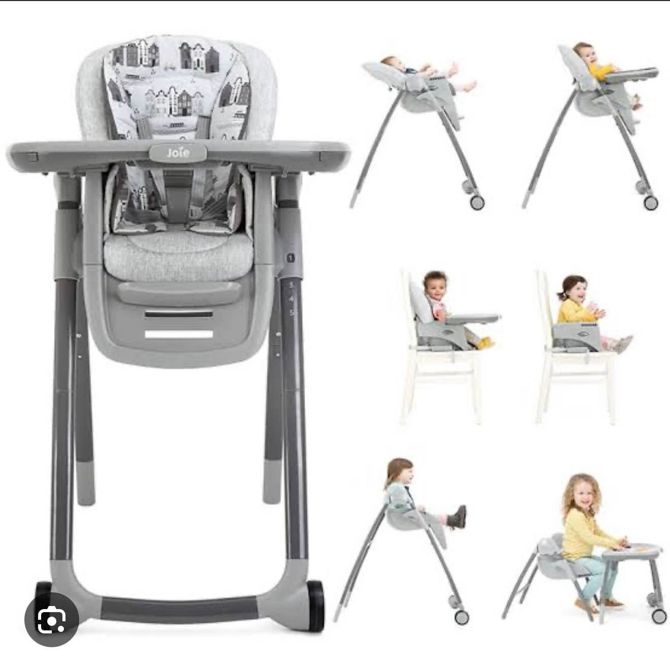 🌟 Baby High Chair for Sale 🌟

Baby high chair in good condition, clean, and well-maintained. Comfortable and safe for feeding time. Perfect for babies and toddlers.

📍 Available for pickup
💰 Reasonable price
📩 Message me for more details or photos.

Serious buyers only, please. 😊
90$ أربيل, العراق


**إذا كنت صاحب هذا الإعلان وتريد حذفه لأي سبب، رجاءا أرسل رسالة إلى الدعم الفني**