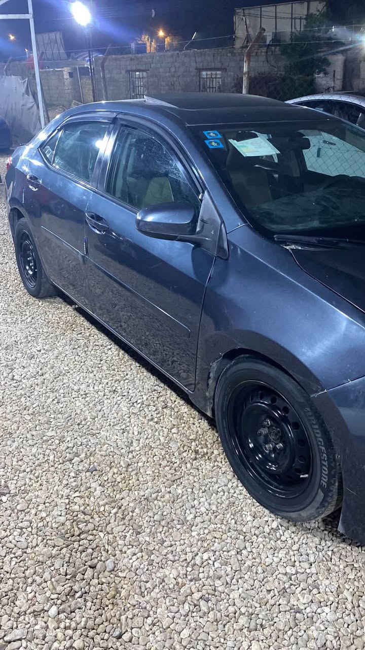 كورله ٢٠١٥ فول مواصفات مكينه ياباني حادثه ٣ قطع بدون دواخل فتحه تحكم بيه مواصفات اهواي بيع أو امراوس باقي التفاصيل الاتصال على
***********
