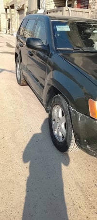 جيب لاريدو 2008 للبيع  كير ومكينه خير من الله صدر امامي 75% صدر خلفي ج...