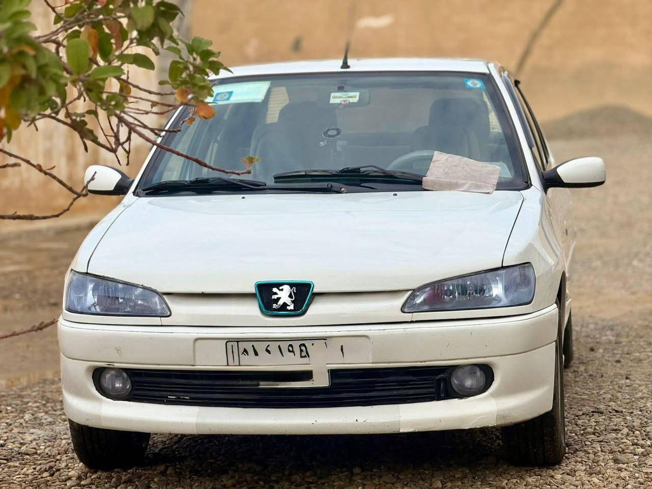 بيجو ٣٠٦ للبيع فقط
م ٢٠١

رقم بغداد الماني تحويل مباشر فقط

سنوية لل٢٧

تبريد ثلج ❄️

صدرها جديد

كهربائيات كلها شرط ووضع شركة

منضومه زنون 

الغرفة جديد  وسستم سماعات

قفل مركزي

محرك قبل يومين نزلتو بل صندوك

 مراوس بحسب القناعه 
 سياره كلين مابيها اي قطعه 
السعر٦٥ وبيها  طكت مجال

صلاح الدين قضاء العلم

***********
