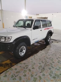 نيسان باترول • ٢٠٠١ • ميسان