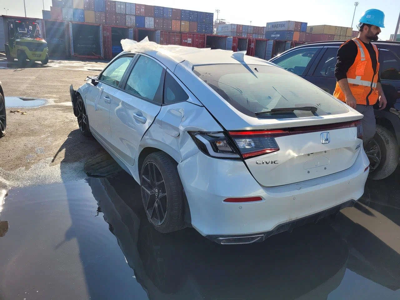 Honda Civic Touring 2024 
کیر عادی للبیع 
مکینە ١.٥ 
الجاملخ خلفی ایسر و ایمن و بنید صبخ 
فول مواصفات 
دخول جدید 
رقم کاتی دهوك


**إذا كنت صاحب هذا الإعلان وتريد حذفه لأي سبب، رجاءا أرسل رسالة إلى الدعم الفني**