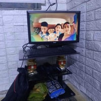 لأب توب للبيع شاشتها مكسورة وربطتها على هاي شاشة حجم 17 مواصفاتها اح ب...