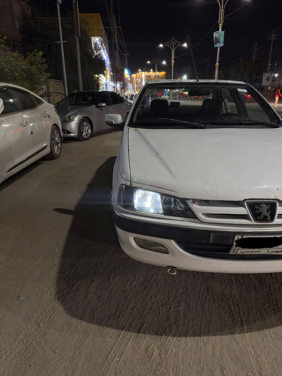 بيجو موديل18التفاصيل بلمنشور


**إذا كنت صاحب هذا الإعلان وتريد حذفه لأي سبب، رجاءا أرسل رسالة إلى الدعم الفني**