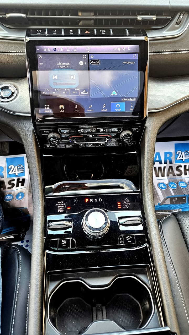 🇺🇸جيب اوفرلاند🖤🤍 موديل 2024 🇺🇸
وكالة هارلم هارلم 5 راكب تو كلر 
   
ماشيه 2 الف زيرو زيرو بمعنى الكلمه
كفاله عامه من كلشي لون ابيض 🤍 اسود 🖤 تو كلر 
فوول مواصفات اعلى شي 
* محرك 6 سلندر 3,600 cc
* نظام تعليق هوائي جكات
* رؤيه ليليه نايت فشن
* 5 كامرات رؤيه محيطية
* رادارات وتحذير خروج من المسار
* كراسي كهرباء وخزن وتدفئه وتبريد ومساج
* سقف بانوراما وبعد هواي مواصفات 
السياره رقم بغداد تحويل ثاني يوم
ضمان شركة هارلم 3 سنوات او 60,000 الف كيلومتر 
السعر اتصل او اكتب رقم 24
مكان السياره بغداد
استفسار ☎️
***********
