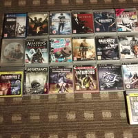 مجموعه العاب بلي 3 للبيع كلمن وسعره متوفر توصيل جميع المحافظات تواصل و...