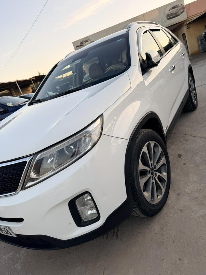 السلام عليكم..للبيع بسعر مناسب ب173 وبيها مجال ويرهم مراوس
للبيع
سورنتو 
الموديل| 2013 شكل 15
وارد خليجـي 
سيارة مكفولة من الصبغ والتبديل
| المواصفـات | 
ثلاث قطع تبريد
مري شفط + اشرات بالمري
علامه سورنتو ترحيب بل دوسه
بصمة تشغيل 
بصمات ابواب وصندوق
7 راكـــب 
حساسات امامي خلفي 
كامرا خلفيه 
6 سلندر بالشرط 
نظامين ECO + عادي 
مثبت سرعة
شاشـة لمـس بلادي 
كشن السايق كهرباء 
ويـل كـروم
لايـت زنون
📍صلاح الدين/بيجي
***********
***********
