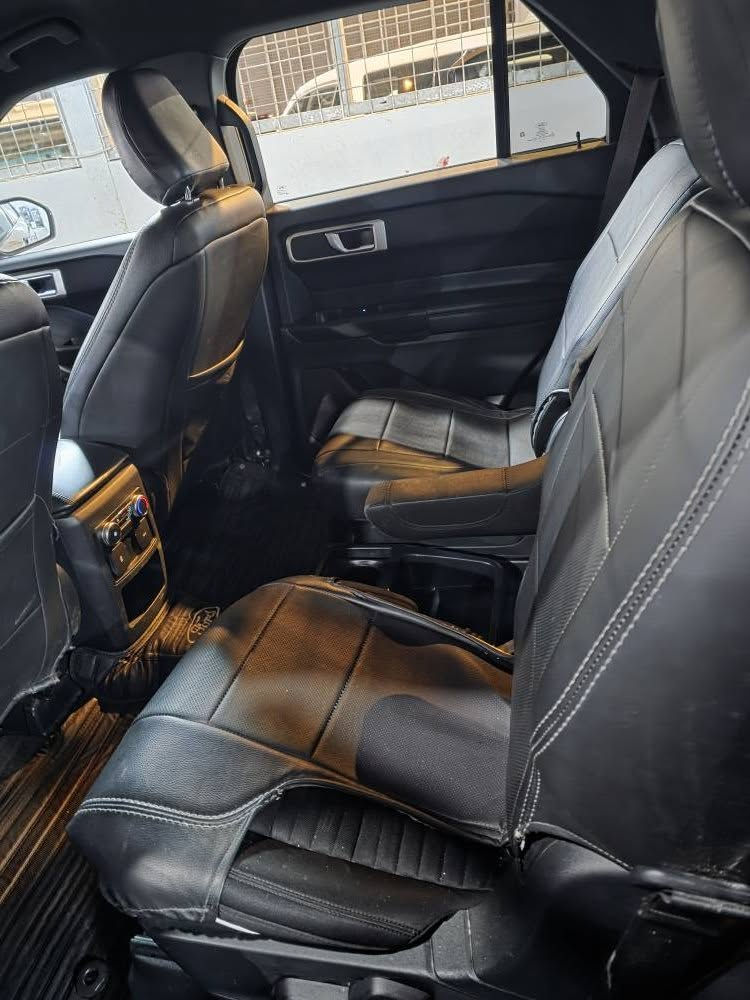 فورد اکسبلور 2020 قطعة حادث قطعتين بخ امريكي بجم كبس خلف كبس ماشیة 76 الف مایل سعر 187 مجال *********** واتس ئاپ أربيل, العراق
