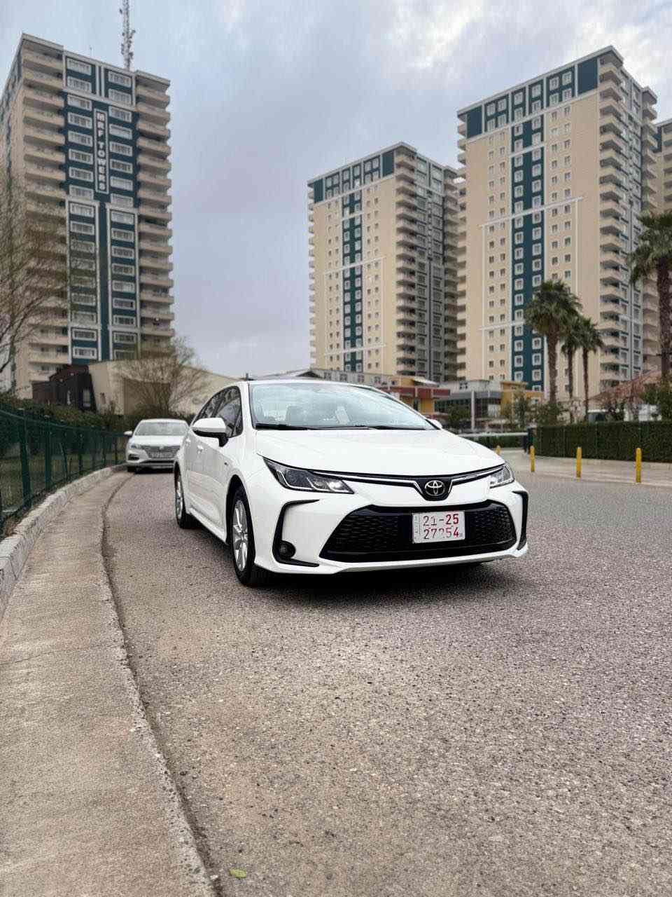 تۆیۆتا کرۆلا ٢٠٢٥
هیچی نییە
تەنها ٢٠٠٠ کم رۆیشتووە
شکل خەلیجی
سلاید

رقم تلفون: *********** أربيل, العراق
