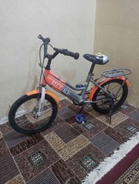 بايسكل • نضيف كلش • سرج