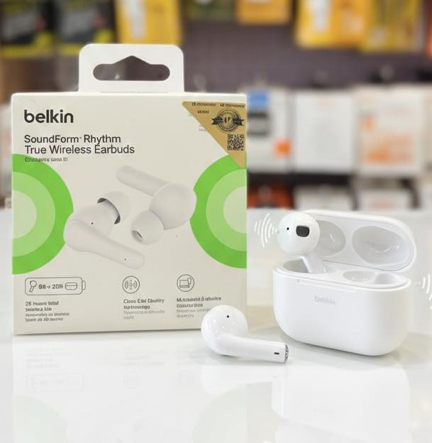 رجعت توفرت اقوى الايربودات من شركات عالمية وباقوى ضمان في العراق ضمان عين الفهد وبافضل الاسعار 
ايربود انكر 
ايربود اورايمو 
ايربود بلكن 
ايربود هافات 
ايربود فلبس 
للحجز والاستفسار يرجى مراسلة الصفحة او الواتساب 
يوجد توصيل لجميع محافظات العراق


**إذا كنت صاحب هذا الإعلان وتريد حذفه لأي سبب، رجاءا أرسل رسالة إلى الدعم الفني**