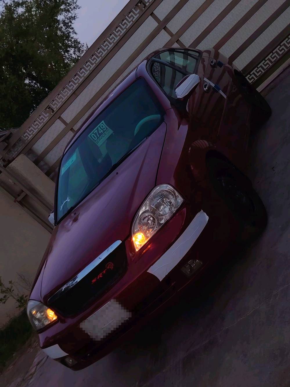 سلام عليكم اوبتره فورنزه موديل 2008 رقم بغداد سنوية جديدة ٢٠٢٨ شرط تحويل
محرك وكير اتماتيك ٢٠٠٠ بلاديات مرغوبات
تبريد منضومه كامله جديده شرط ثلج ❄️
حداديه امامي وخلفي جديده نعومته فول
تخم تاير جديد هوه والويل
كهربائيات كله شغاله سنتر كامله مرايات شفط تحكم سياره مال جناي حلوه
مكفوله من ضربه وتبديل وخياس سياره عل وضع شركه مابيه كل نقص
مكاني قضاء الصويره قرب بسمايه
سعر ٥٨ ورقه سعر مناسب ماكو هيج نضافه هيج سعر شراي يتفضل *********** واتساب بيع فقط