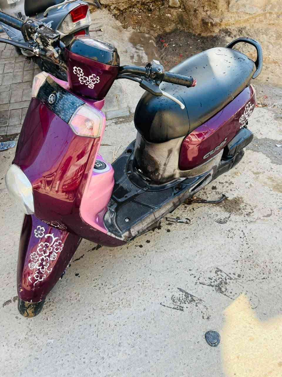 بواليس حديث للبيع  دراجه نضيه صاله شهر ونص من طالعه من المعرض  خاص مفتوح
الرقم ***********
العنوان كربلاء طويريج
