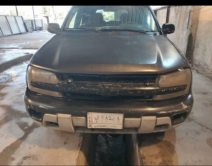 بلايزر للبيع 2005 مكينه وكير 2500بطه
مصبوغه عام بيه ضربه چاملغ خلفي
مشروع وطني مكانها بصره سعرها 
***********
39قفل البصرة, العراق
