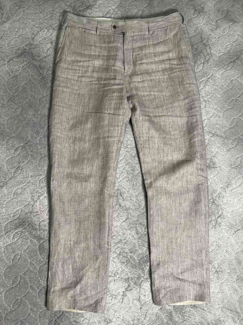 🔥سيت لنن روعة اصلي  💯
 🔹سعر: ٥٨ توصيل مجاني

🔹قياس: البنطلون٣٦
قميس نص ردن XL راهي 
🔹جديد ما ملبوس  
 🔹لون: كما موضح بالصورة

🔹توصيل موجود لكافة المحافظات


**إذا كنت صاحب هذا الإعلان وتريد حذفه لأي سبب، رجاءا أرسل رسالة إلى الدعم الفني**