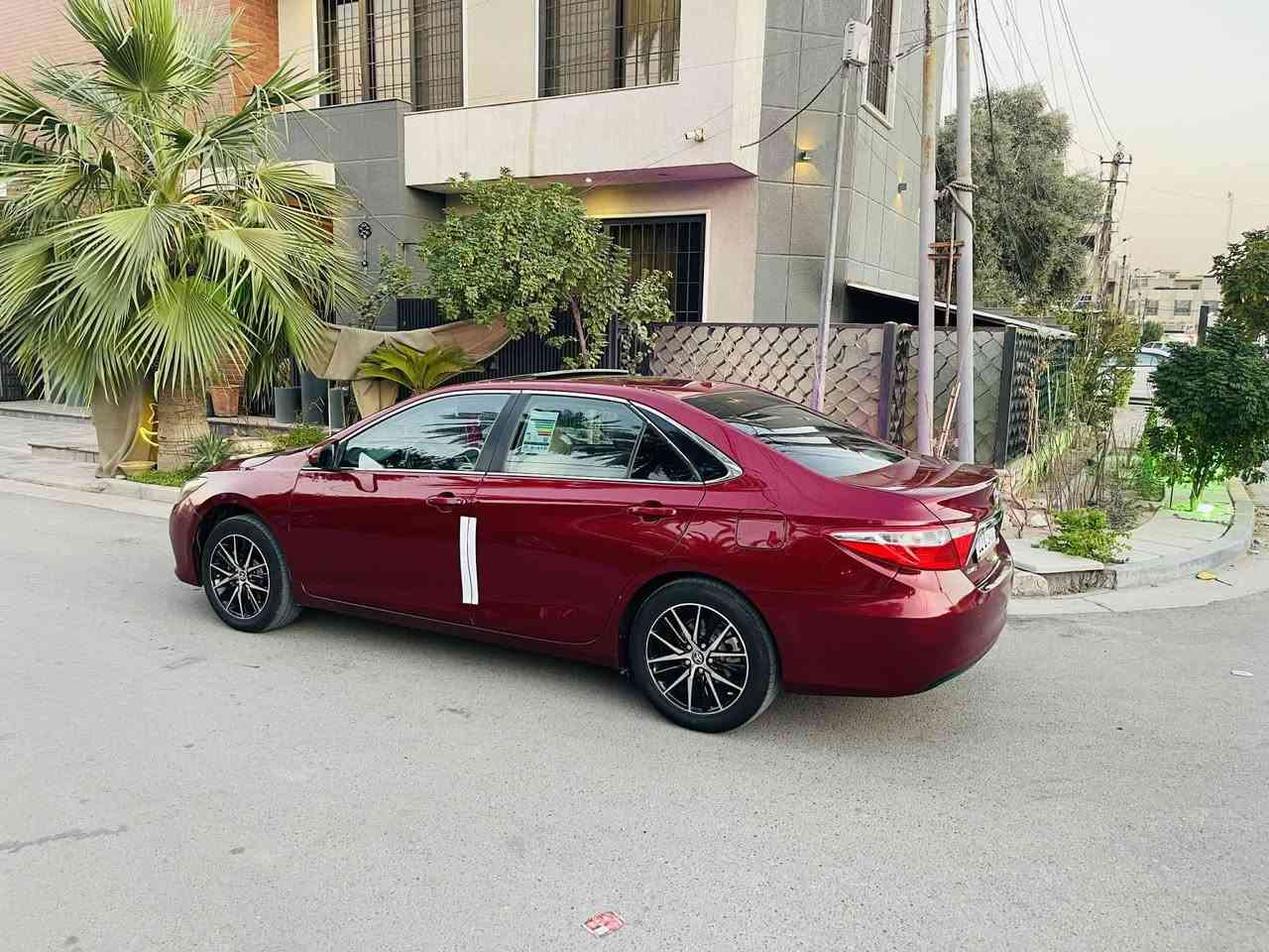 السلام عليكم عندي كامري 16 باسمي قبل شهرين اخذتها ماشيه 151  هذا حادثها كدامكم ومن اخذتها بيها قطعتين بالعراق يعني ٤ قطع 
هزه جديده سنوية جديدة سيارة مرتبة عارضها ب١٣٥ وبيها مجال مكاني بغداد


**إذا كنت صاحب هذا الإعلان وتريد حذفه لأي سبب، رجاءا أرسل رسالة إلى الدعم الفني**