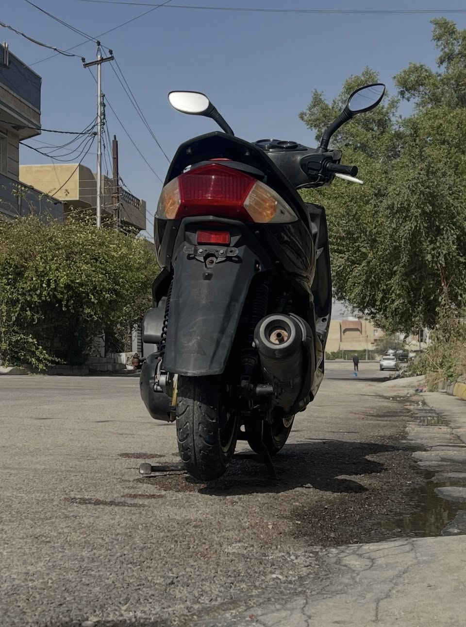 للبيع  سكنس حديثه سعر 1400بكاني بغداد شهداء السيديه رقمي ***********
