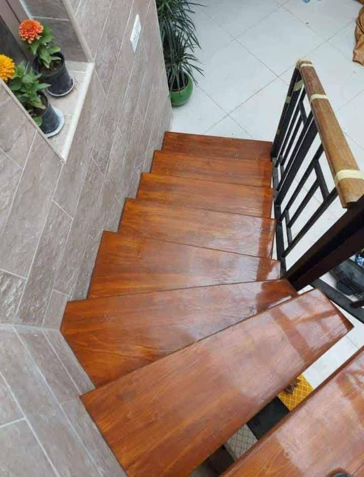 5لتر طلاء ورنيش  بوليورثين الشفاف  حزمة واحدة مع الثنر المصلب فقط هذا الحجم
تغطيه اسوي 70 م٢
 للحماية والعزل سيلر 
تطبيق  على ارضيات الاخشاب والأثاث  وحتى الكاشي للاستعمال الداخلي فقط
يمكن استعماله 3 طبقات
اساسي وسط  وخاتم في نفس العلبه   

مخزن بغداد كمب ساره   اوالاستفسار توصيل بغداد والمحافظات ***********
