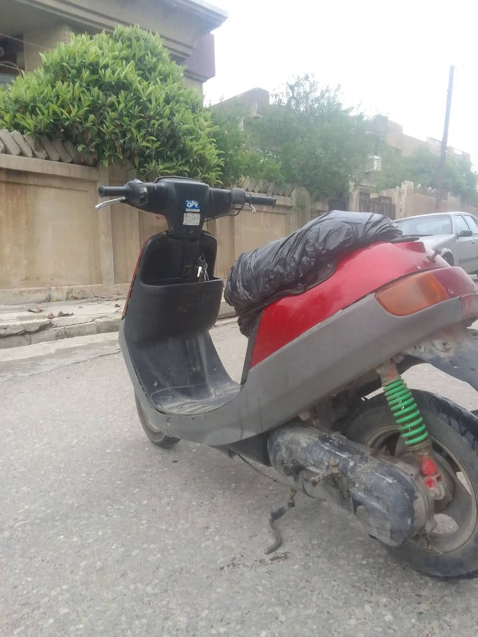 ماطور بوتين معمر كبل شهرين تحريكه حلوه السعر 165
وبي مجال التواصل خاص او رقم ***********
