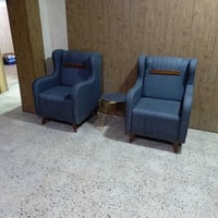 أثاث مستعمل • مكتب وكرسي دوار • ميسان قطاع