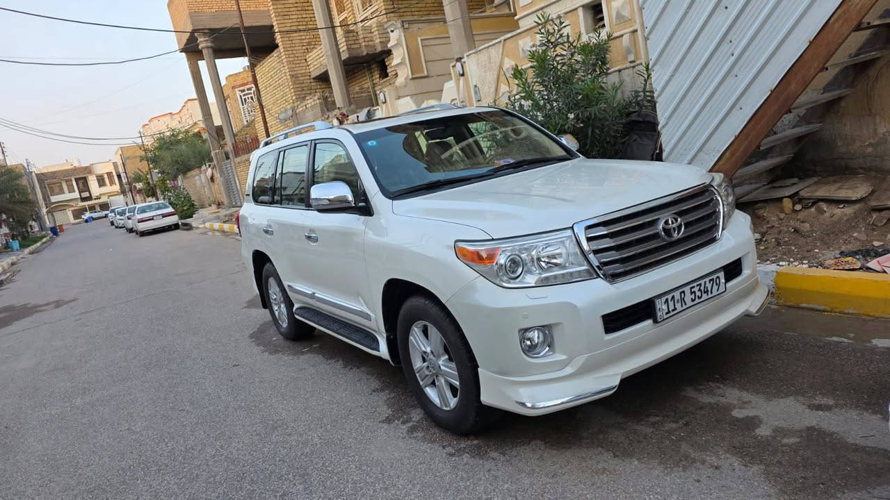 كفاله عامه عدا بارد بسبط
رقم بغداد انگليزي بأسمي 
تحويل مباشر 
السعر  390 $
ماشيه 170
مكينه سته اسلندر
كشنات كهربائية 
كشنات جلد بقلاوه بيجي
ويل كب 18مع تخم تاير جديد 
كامره خلفيه
حساسات اماميه وخلفيه
تشغيل عن بعد 
فتحه بالسقف
مكينه كفاله من الفتح
گير كفاله من الفتح
حداديه  كفاله 
العنوان 
ناصريه الشموخ 
جاهزه من كل شي
 الاتصال
***********

