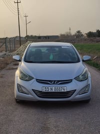 النترا موديل 2015 وارد امريكي السياره جاهزه ونظيفه  كير مكينه تبريد خي...