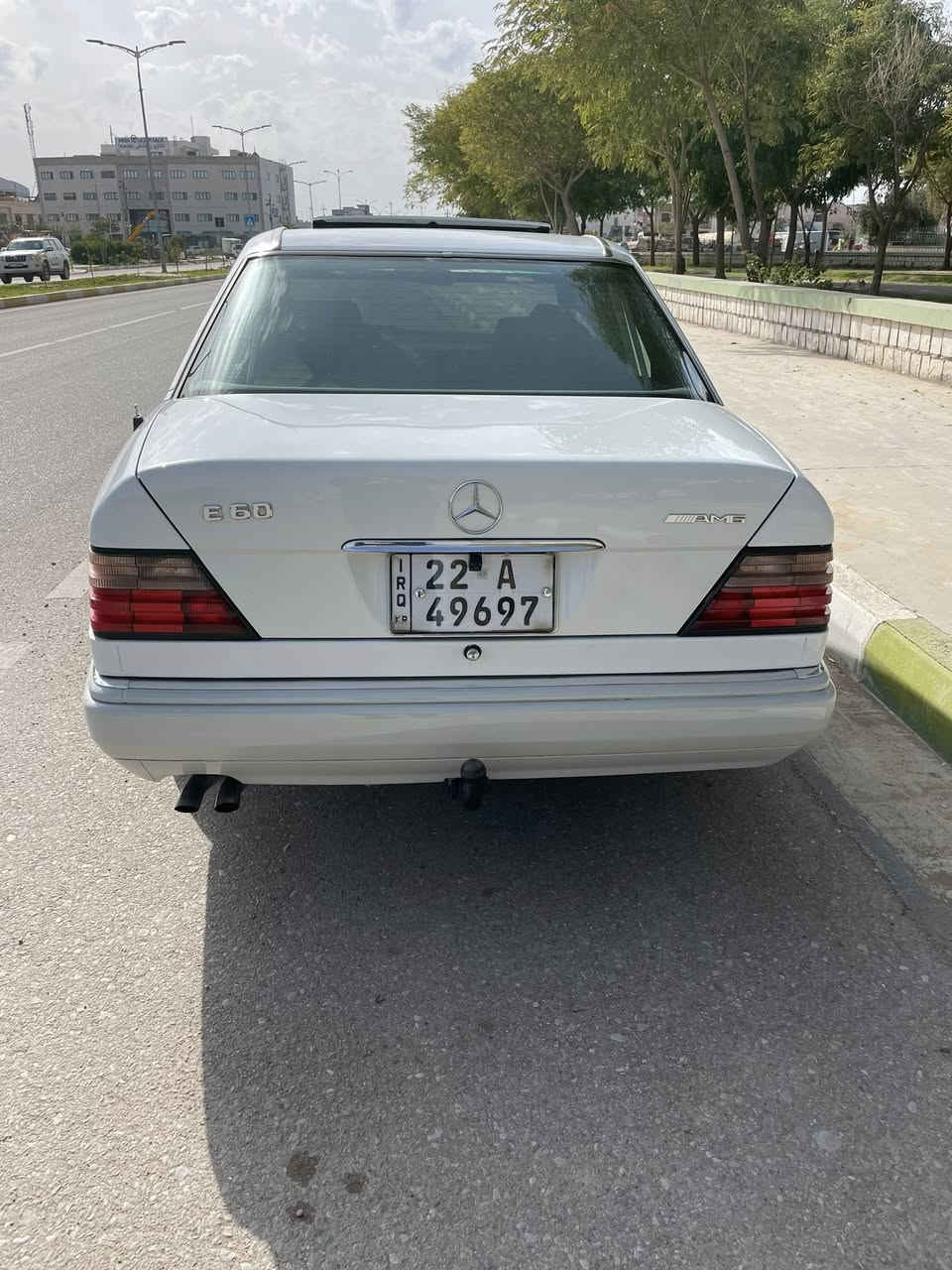 سلام عليكم اخوان مارسدس للبيع موديل (٩٢)فول مواصفات گيرمحرك بشرت  سياره محدش بيبي بيه قطعتين سبوغ مكفوله سياره سعر (٨٨)وه رقه و بيها مجال بصيت إذا موشراي لاتكتب تعليق ئكوبسوك بي٥٠ورقه  هاذه رقمي(***********)مكان  كلار تابع سليماني
