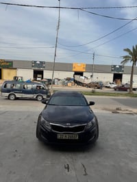 اوبتما ٢٠١٢ • محرك ٢٠٠٠ • حادث ٣ قطع