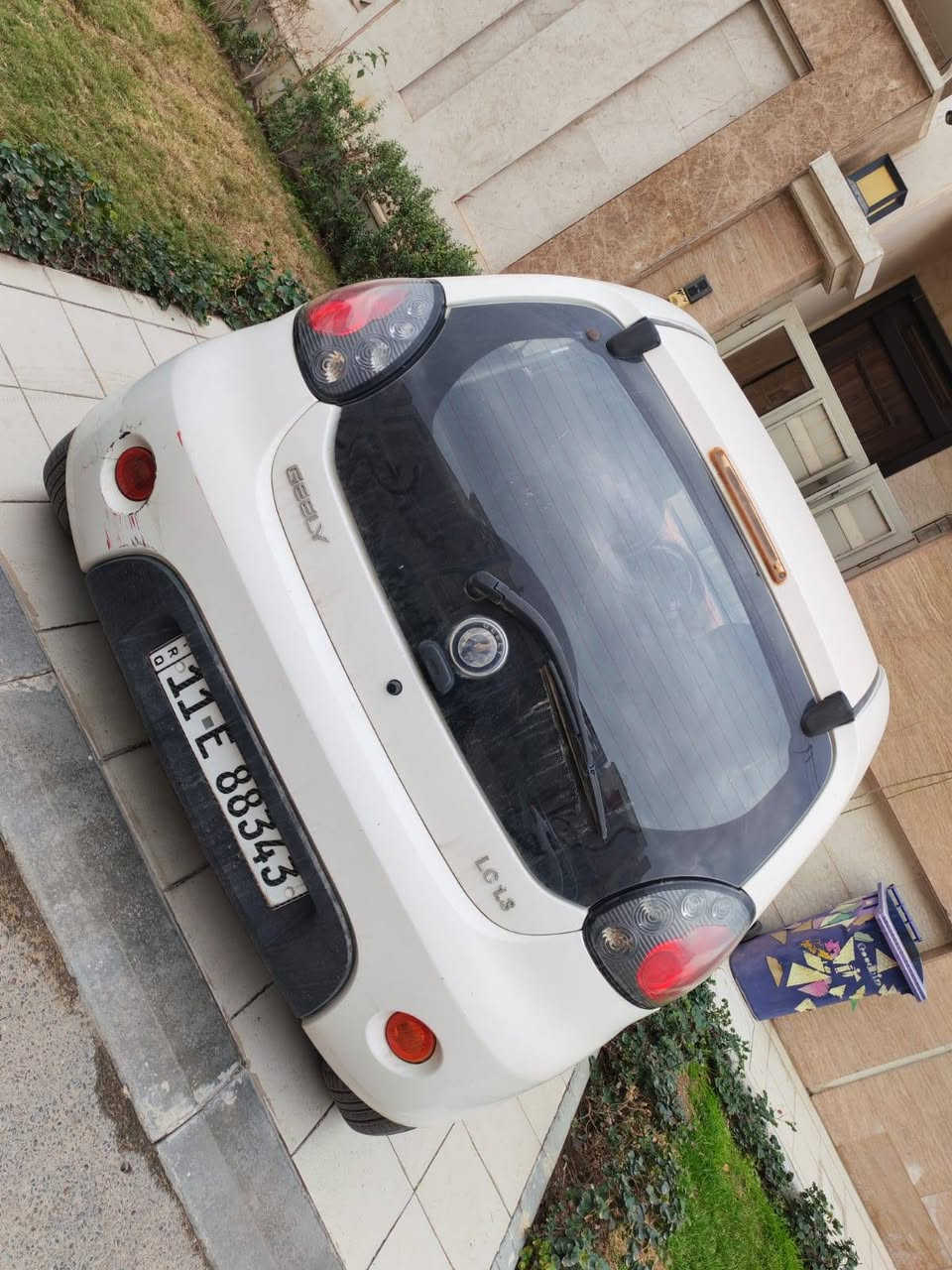 السلام عليكم للبيع باندا موديل ١٣  ماشيه ٥٢ مكاني زيونه سعر ٥٥  رقم موبايل *********** ابو ابراهيم
