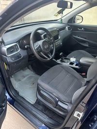 سورنتو • ٢٠١٦ • حادث