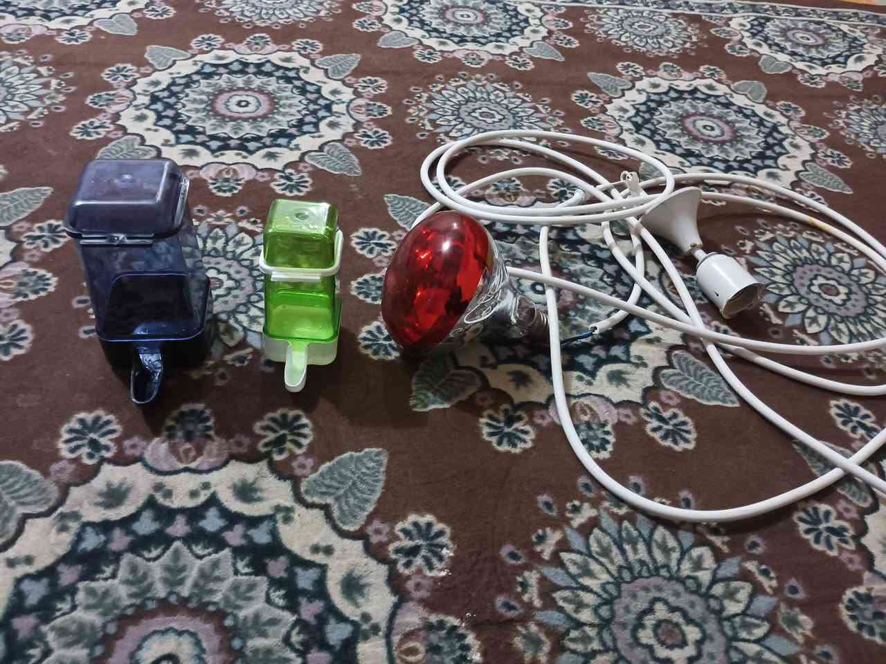 واير طول 5امتار ونص وهولدر وكلوب وثنين مال ماي حجم كبير وثانيه وسط ب10قفل حي النصر


**إذا كنت صاحب هذا الإعلان وتريد حذفه لأي سبب، رجاءا أرسل رسالة إلى الدعم الفني**