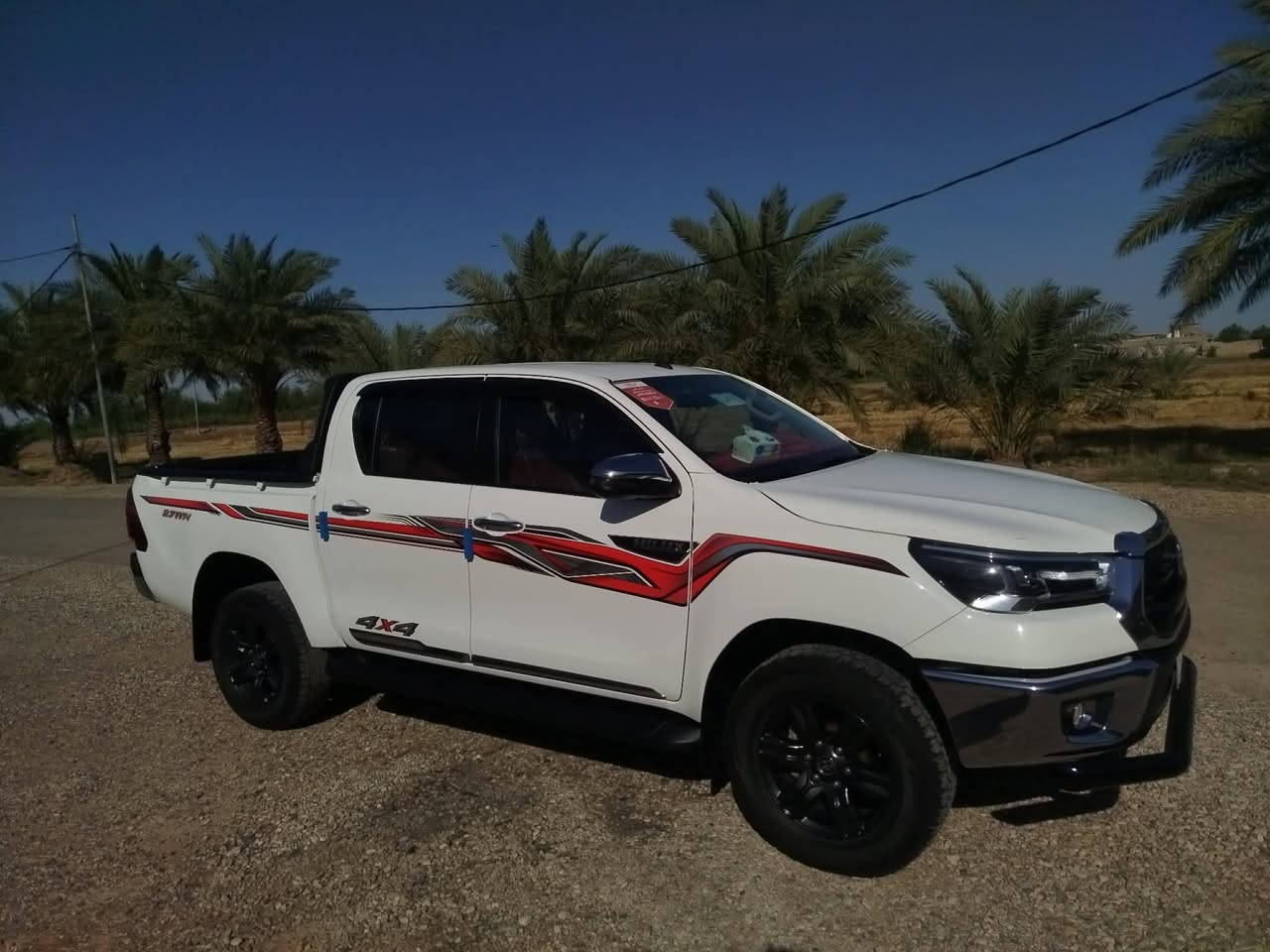 اللبيع فلاونزه فورويل موديل 2025. مكان واسط النعمانيه ***********
