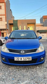 نيسان ڤيرسا • ٢٠١٢ • مكينة MR20DE