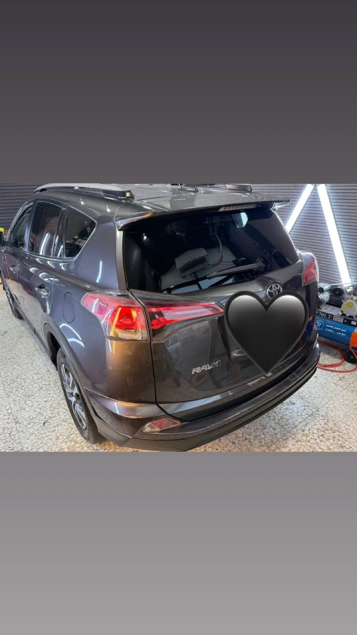 راف فور  2017 امريكي LE
( رقم اربيل وكالة او تحويل )  
 محرك 2500
 شاشة كامره
تحكمات مقود 
كشافات 
ويل كروم 
سبايدر 
صبغ جاملغ وبنيدو بيها شوية مكانات بارد
سيارة جاهزة بدون نقص 
تبريد ثلج محرك وكير مكفولات   

#السعر / 157بيها مجال
مكان السيارة :كركوك رحيماوة
رقم موبايل:***********
