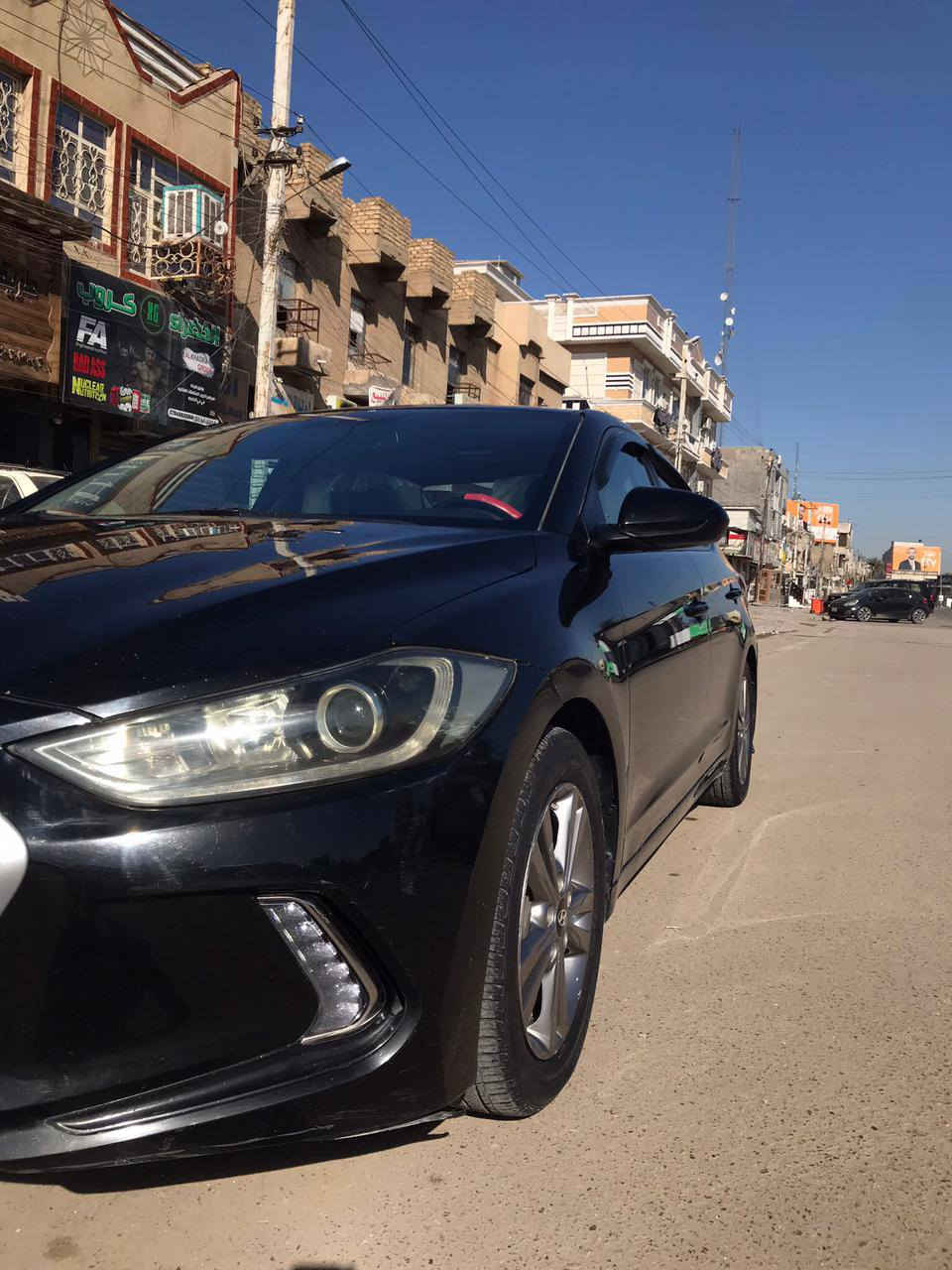 النترا موديل ٢٠١٧ فول مواصفات
سياره وارد امريكي كلين تايتل 
بلعراق نضرب لهلال الي وره سكن 
سياره حيل نضيفه محرك كير كشر داخل خارج كله مكفول سياره نضيفه حيل مكاني بغداد حي الخضراء 
سعر 135 وبي مجال تجي بعينك تشوف السياره سياره ماشالله حيل نضفيفه مامتواجد علفيس 
*********** خط و واتساب
