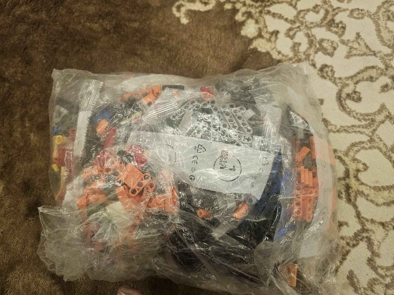 ليكو للبيع القطعه ب٥٠ الف


**إذا كنت صاحب هذا الإعلان وتريد حذفه لأي سبب، رجاءا أرسل رسالة إلى الدعم الفني**