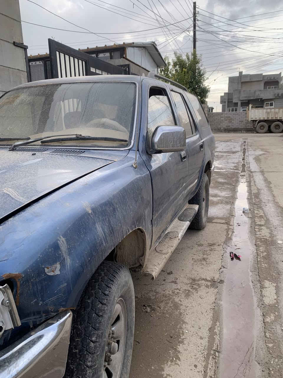 سلام عليكم مر خصت الادمنيه  سياره نوع جب تيوته للبيع  اخوان. السياره شوفت عينكم.  گير ومحرك بطه الكير يعوزو تنضيف فلاتر. لان مره ينطي نمره صحيح نوبه لا. امه المحرك شرط يعوزه دبلات خلفي. امه صدره كلشي ما بيه.  كهربائيات شغاله   
السياره بيه بس واجها مكفوله حكومه وعشائر 

السعر 35 وبيه مجال. 

الي يعوزهن كلتهن الك مو من تجيني. هاا مدري شنو حته ما تعبني ولا اتعبك  

اتصل وحياك الله ***********
