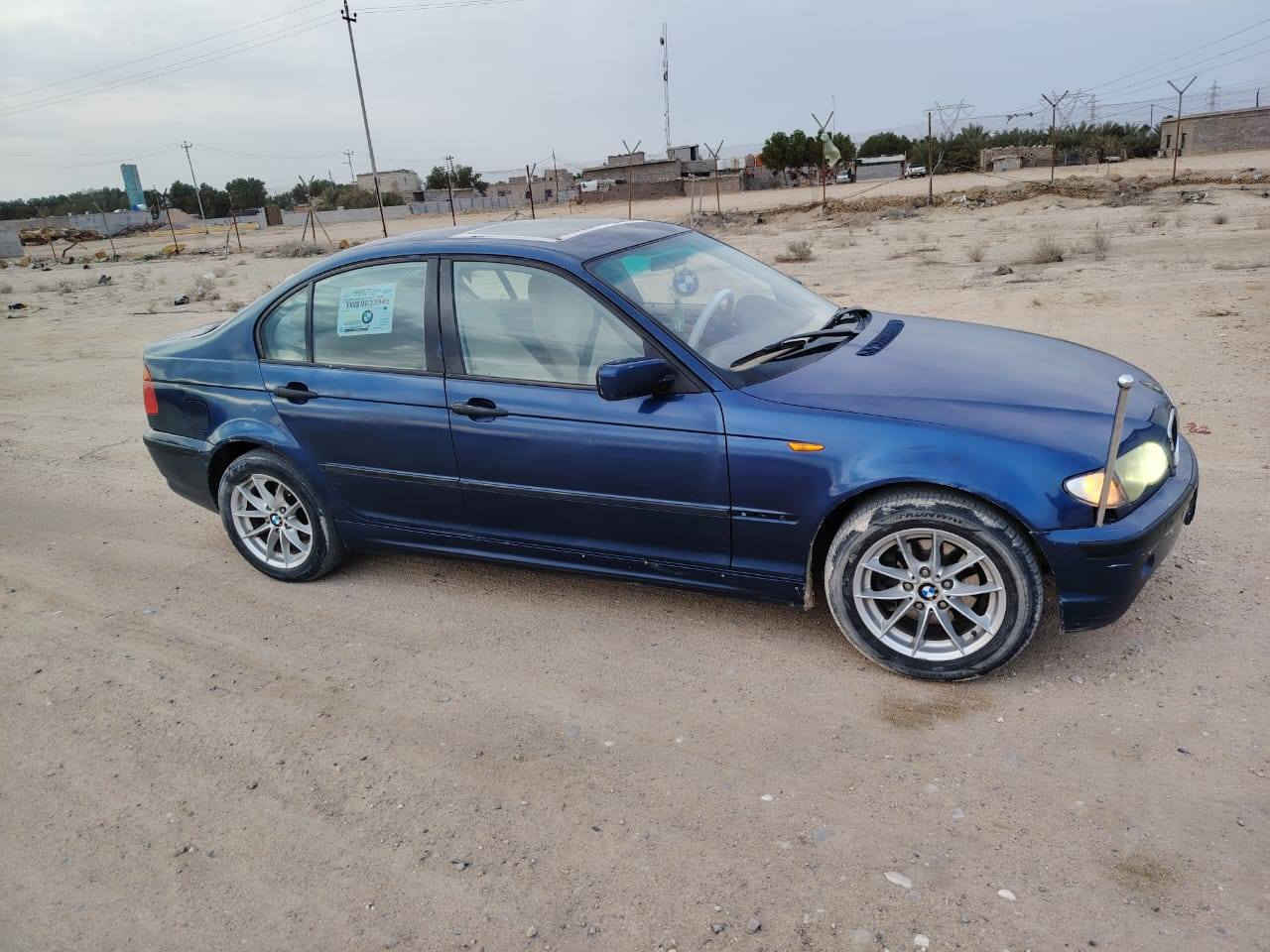 سلام عليكم بي ام دبليو 2001 ناقل جثه بعدها ما مرمزه بس البليته حجم 525 اوتوماتيك جير ومكينه خير من الله تبريد قصه شنطه ثانويه ما منتهيه عنوان بصره الزبير سعر 27 بيع مستعجل***********
