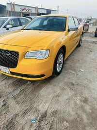 كرايسلر 300 • ٢٠١٦ • حادث