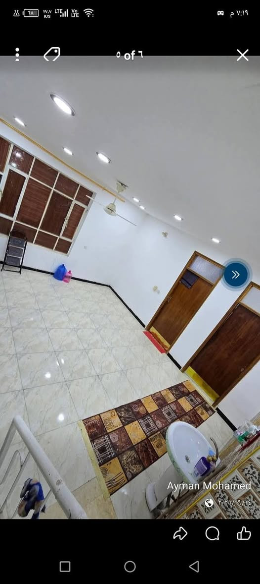 بيت البيع  ملك صرف زراعي سند 25 طابقين المساحة 135متر واجه10.500 نزال 13 موقع بلديات نهايه الصحفين قرب مدارس زين القوس 
هاتف ***********
