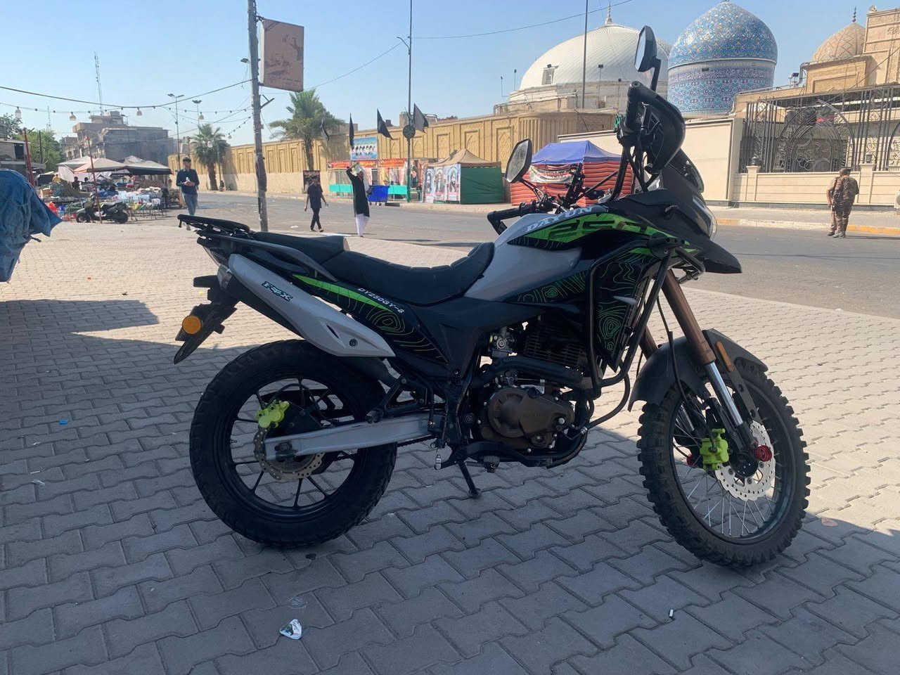 دراجه دافنجر موديل2025 دراجه خير من لله مكينه 250 ماشيه 18الف  السعر 3 وربع وبيهه مجال مكان بغداد رقم ‏‪***********‬‏


**إذا كنت صاحب هذا الإعلان وتريد حذفه لأي سبب، رجاءا أرسل رسالة إلى الدعم الفني**