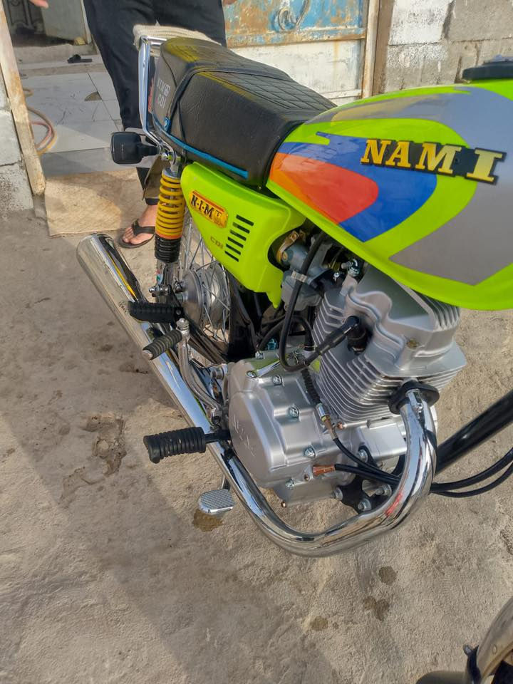 دراجه للبيع اسكنر اصلي وليس تعمير صار ٣اشهر طالعه من الوكيل سعر ٩٥٠وبيها مجال ***********
