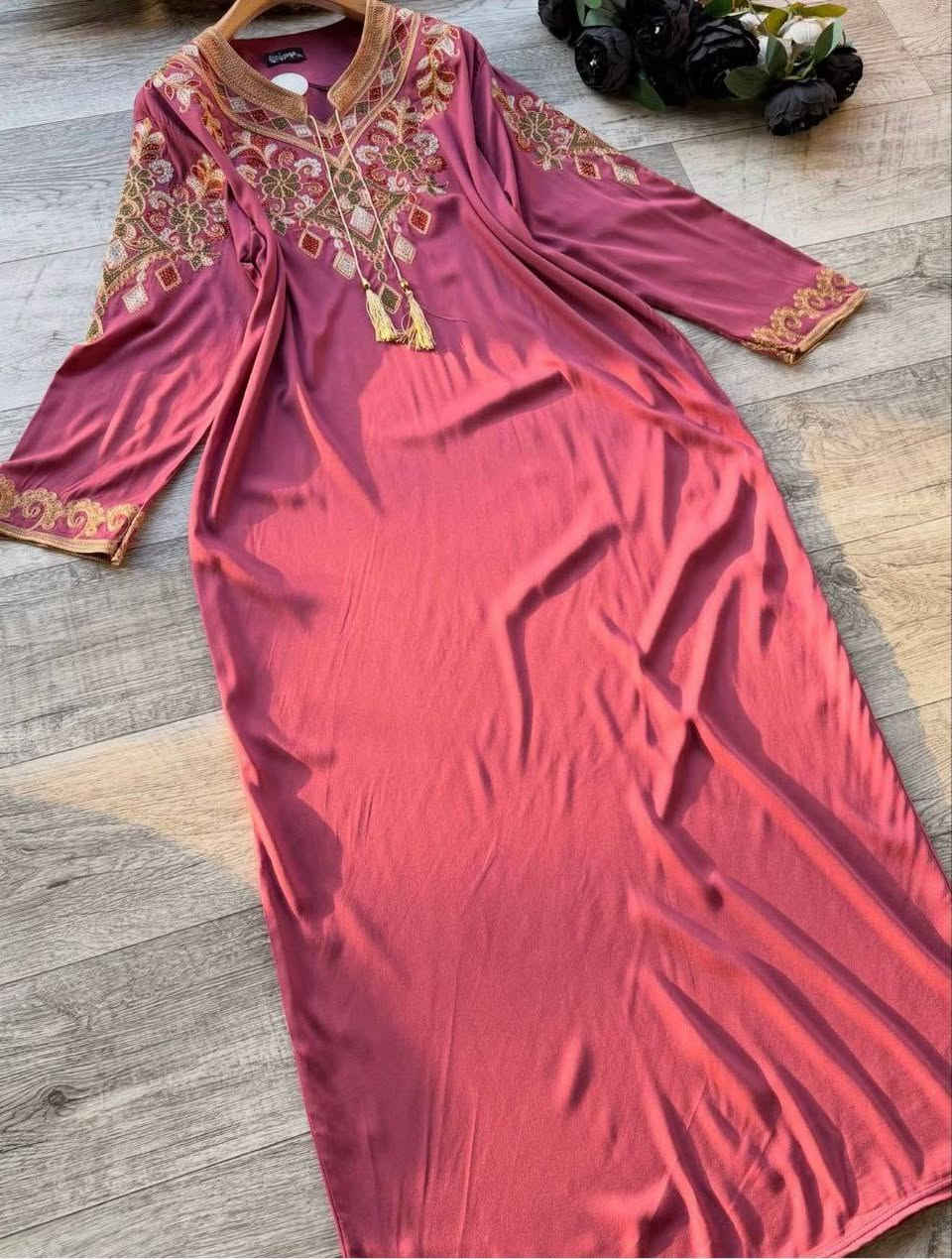 دشداشه خامه كشمير درجه اولى دبل اكلوش
⚜️سعر الدرزن 130 الف⚜️
القياسات L XL 2Xl
اقل طلب نص درزن

قناه التلي https://t.me/aliii200444


**إذا كنت صاحب هذا الإعلان وتريد حذفه لأي سبب، رجاءا أرسل رسالة إلى الدعم الفني**