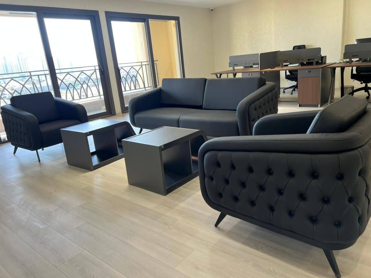 سئت ئۆڤیس کامل مارکە Office new - Vana brand


**إذا كنت صاحب هذا الإعلان وتريد حذفه لأي سبب، رجاءا أرسل رسالة إلى الدعم الفني**