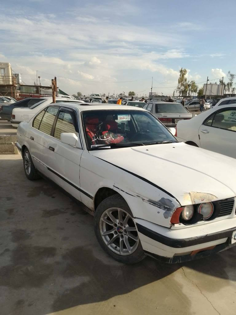 BMWمۆدێل ٨۹بۆ فرۆشتن ٥۲٥ فەلی ئۆتەماتیک گێڕو مەکینە سفر بەشەرت تەقەو رەقەی تیا نیە سەنەویو وەکالەی اسڵی گێڕو مەکینەو تەقەورەقەوکارەبایاتی هەموی بەشەرت چوارتایەو ویل تازەم بۆ بەستاوە شاشە ایپات شوێن هەولێربنەسلاوە سعر ۲۳ وەرەقەو مەجالێ برایانە
۰۷٥۰۳۳۹٥۳۲۳ أربيل, العراق

