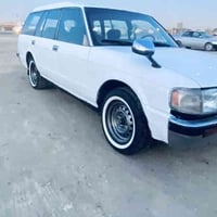 سياره سوبر اسشيشن موديل٨٨ بسمي مكينه وكير ففتي جدد رقم أنبار صدر امامي...