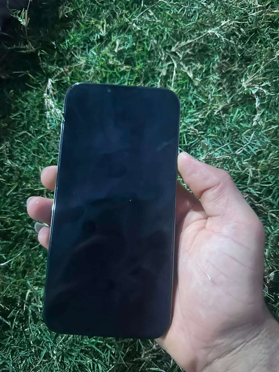 سلام عليكم 13برو ما كس للبيع مكاني حله قرب سيطره لاثار اتصل *********** او خاص وتدلل سعره (750)وبي مجال شي قليل
